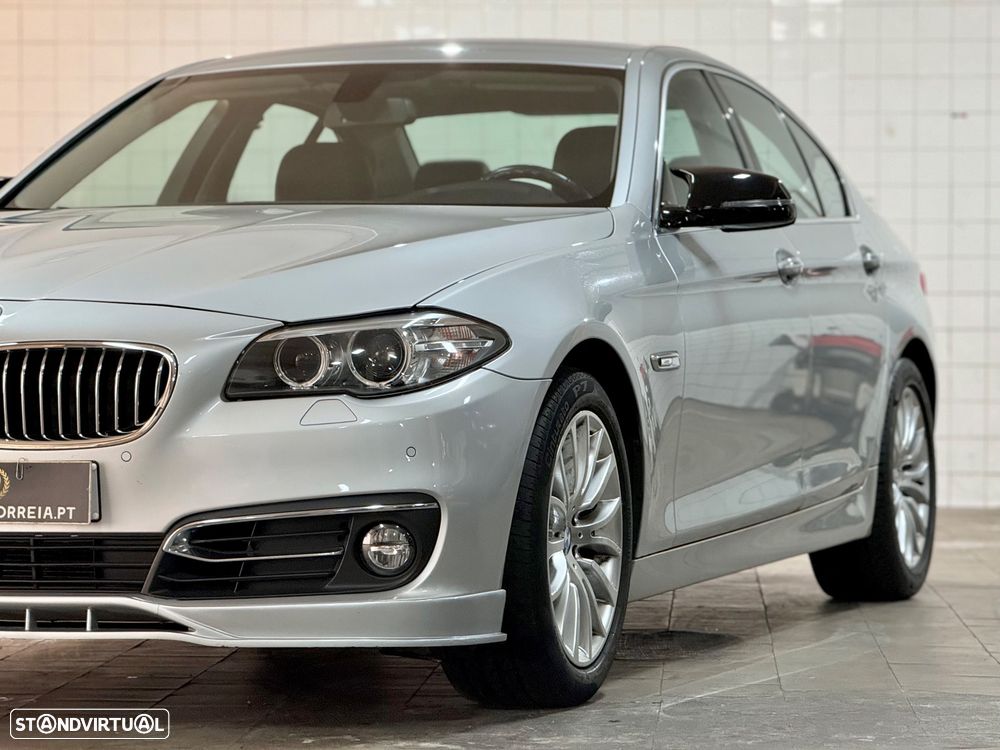 BMW 525 d Line Luxury Auto - 3