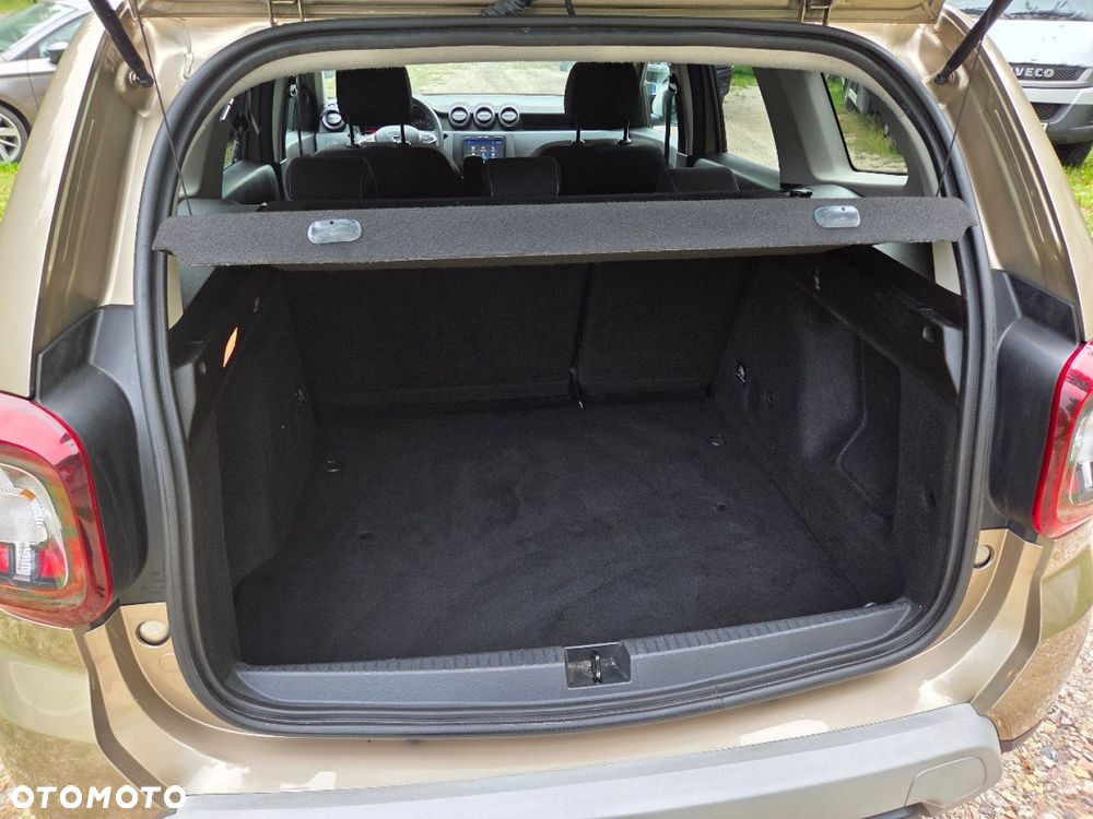 Dacia Duster TCe 125 2WD Prestige - 19