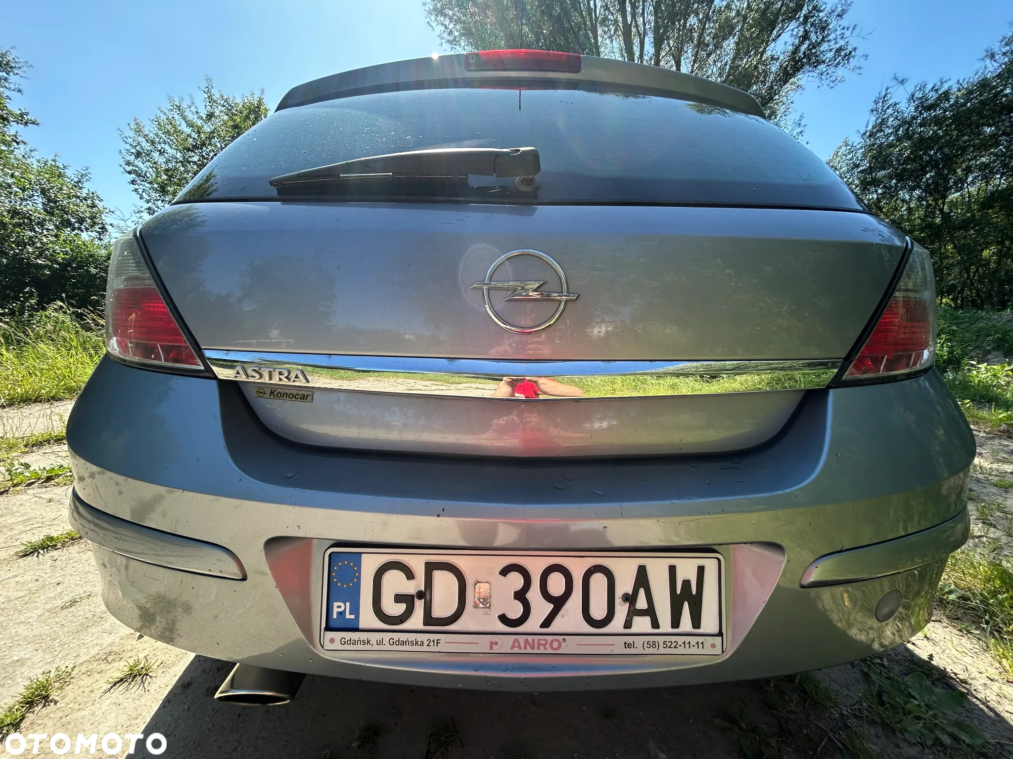 Opel Astra III 1.6 - 15