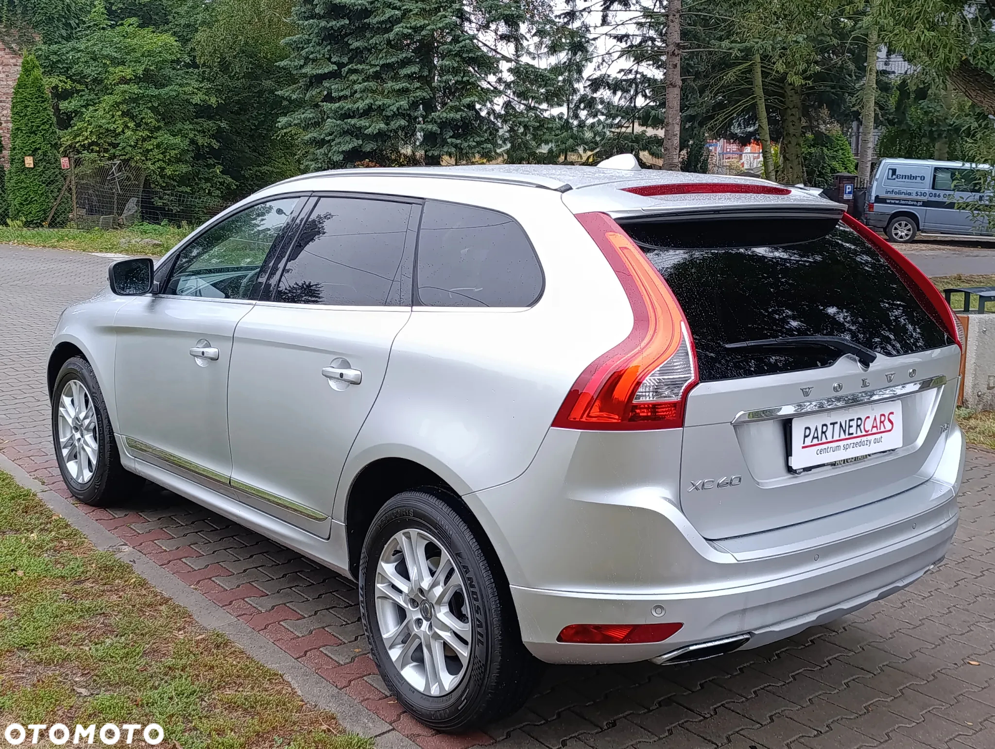 Volvo XC 60 T5 Geartronic Linje Inscription - 4