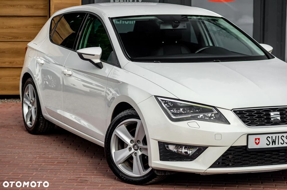 Seat Leon 1.8 TSI Start&Stop DSG FR - 2