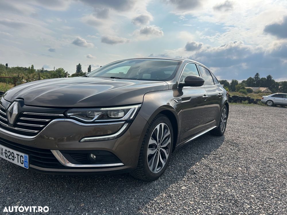 Renault Talisman ENERGY dCi 160 EDC INTENS - 37