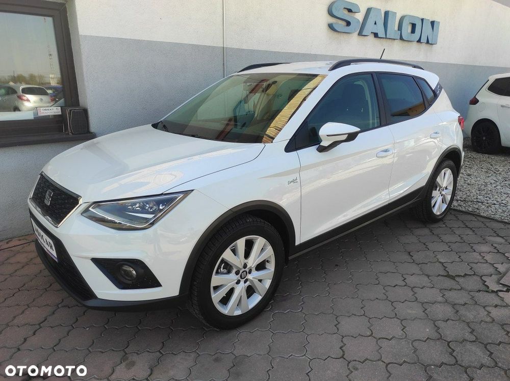Seat Arona - 2