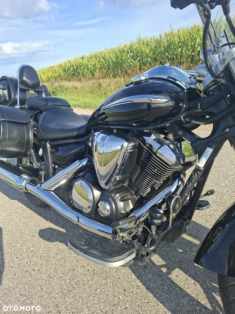 Yamaha XVS - 13