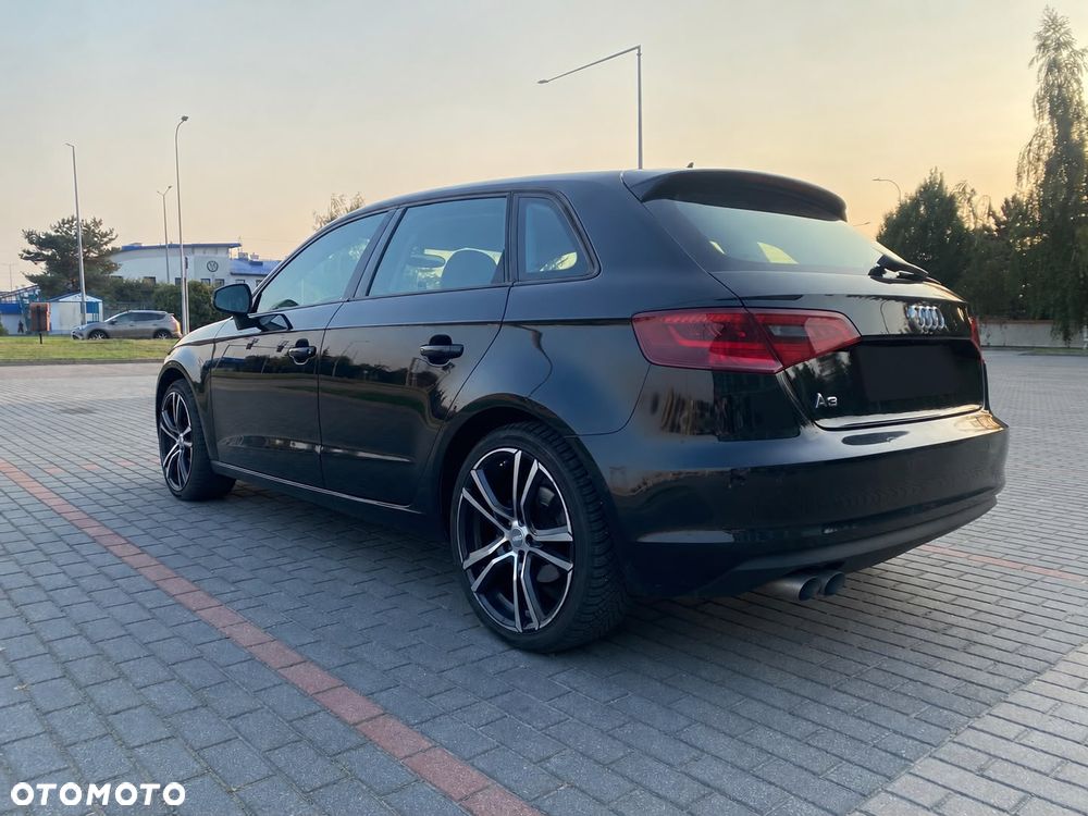 Audi A3 Sportback 2.0 TDI - 2