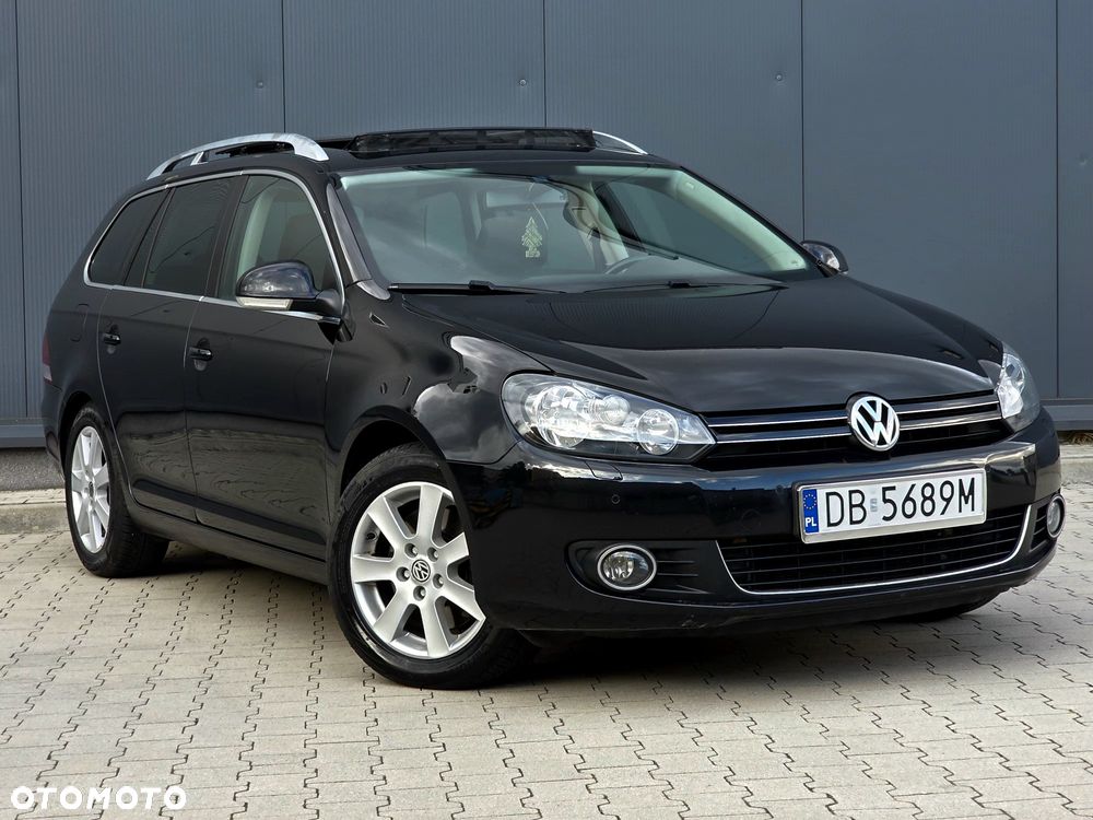 Volkswagen Golf 1.4 TSI Highline - 1