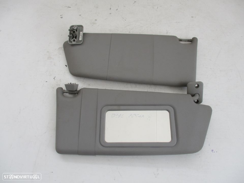 Palas Sol Opel Astra H - 1