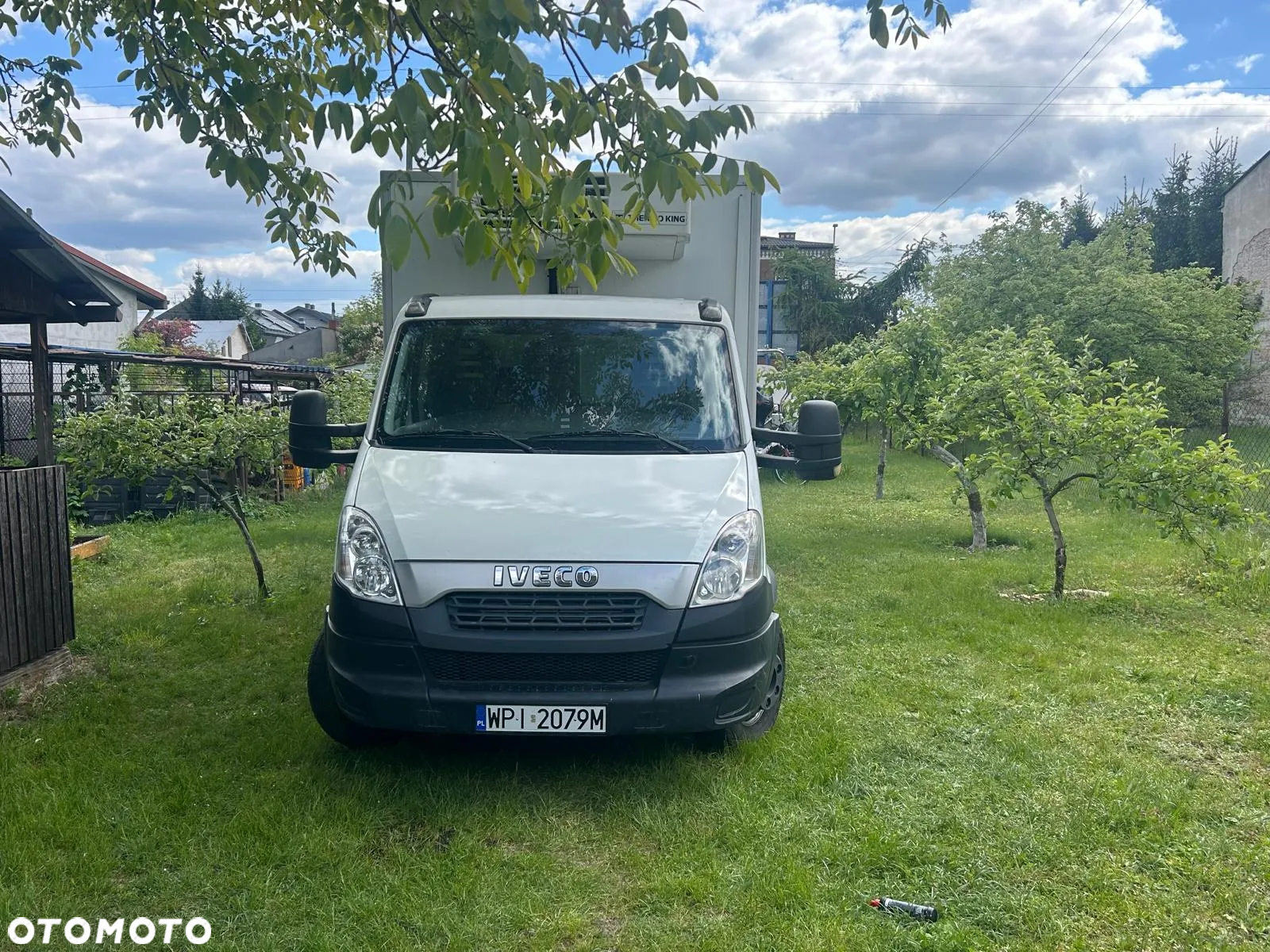 Iveco Daily 70C17 Salon Polska - 2