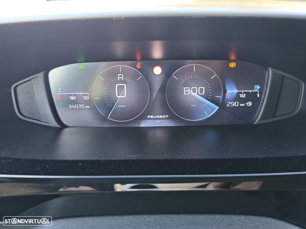 Peugeot 308 1.5 BlueHDi Allure EAT8 - 18