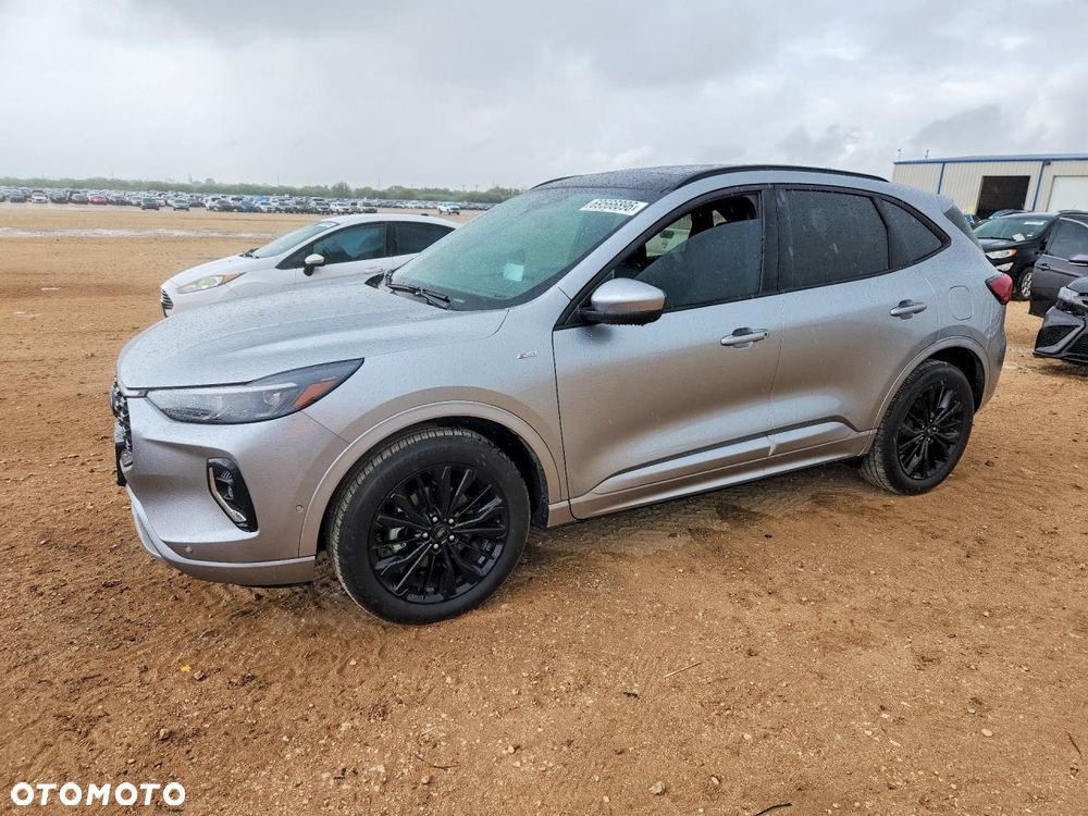 Ford Escape 2.0 EcoBoost AWD Titanium - 1