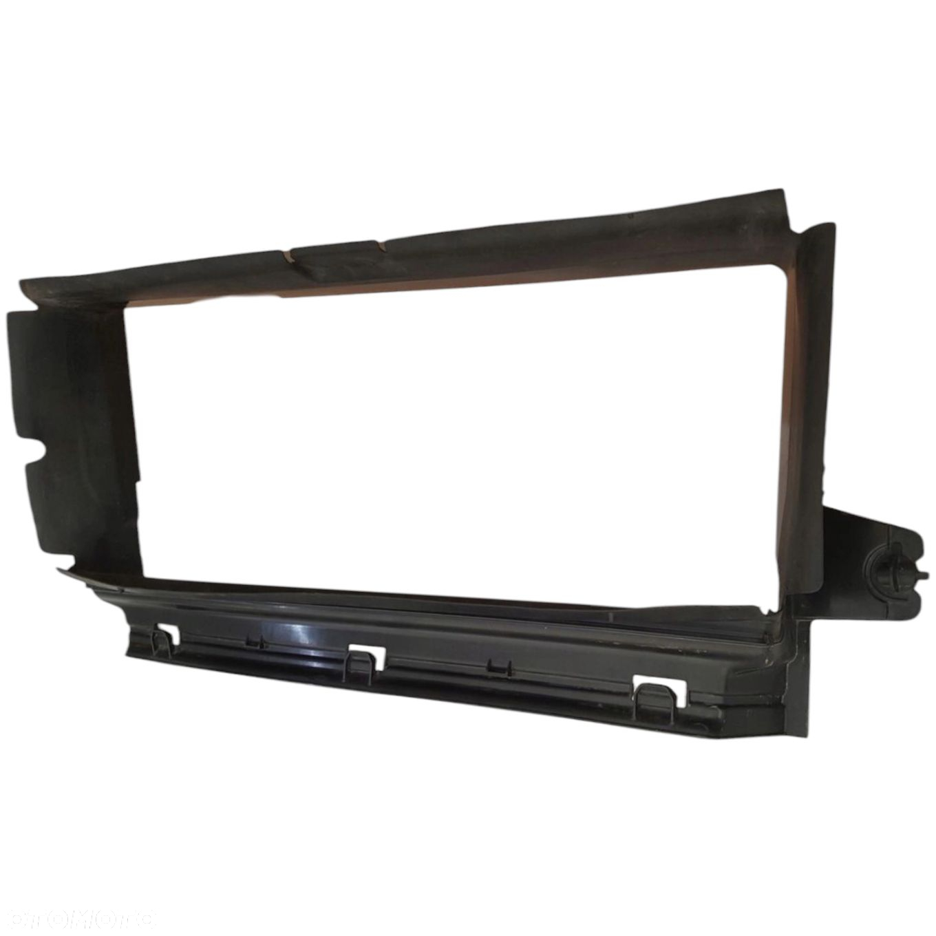 VOLVO XC90 15- KIEROWNICA POWIETRZA PRZÓD WLOT DÓŁ GÓRA 31353798 31383717 - 4
