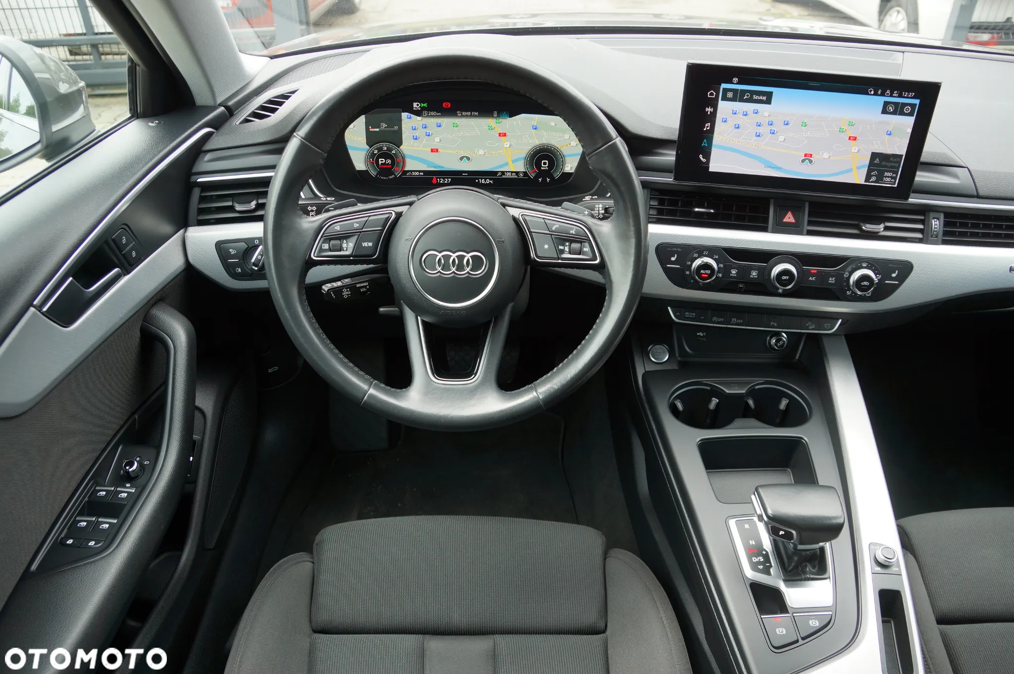 Audi A4 Allroad 2.0 TDI Quattro S tronic - 12