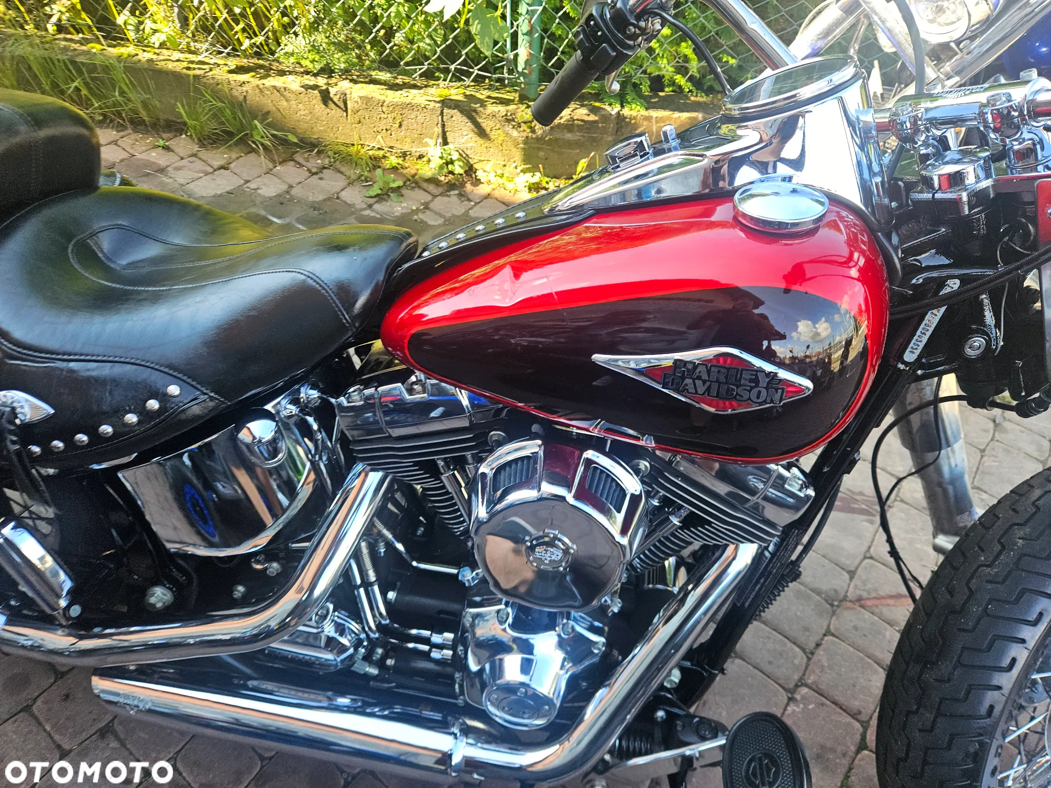 Harley-Davidson Softail Heritage Classic - 6