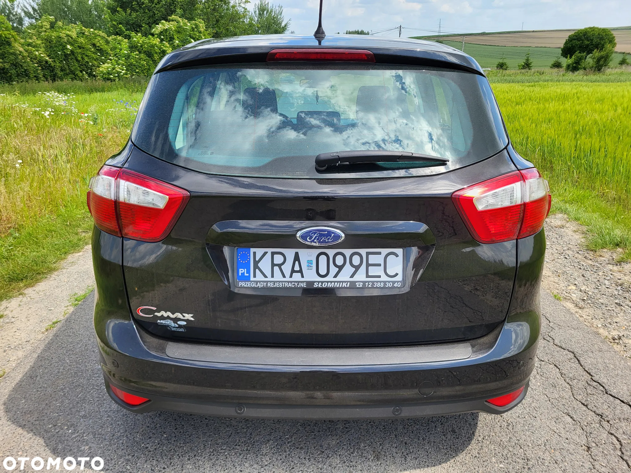 Ford C-MAX 1.6 TDCi Start-Stop-System SYNC Edition - 4