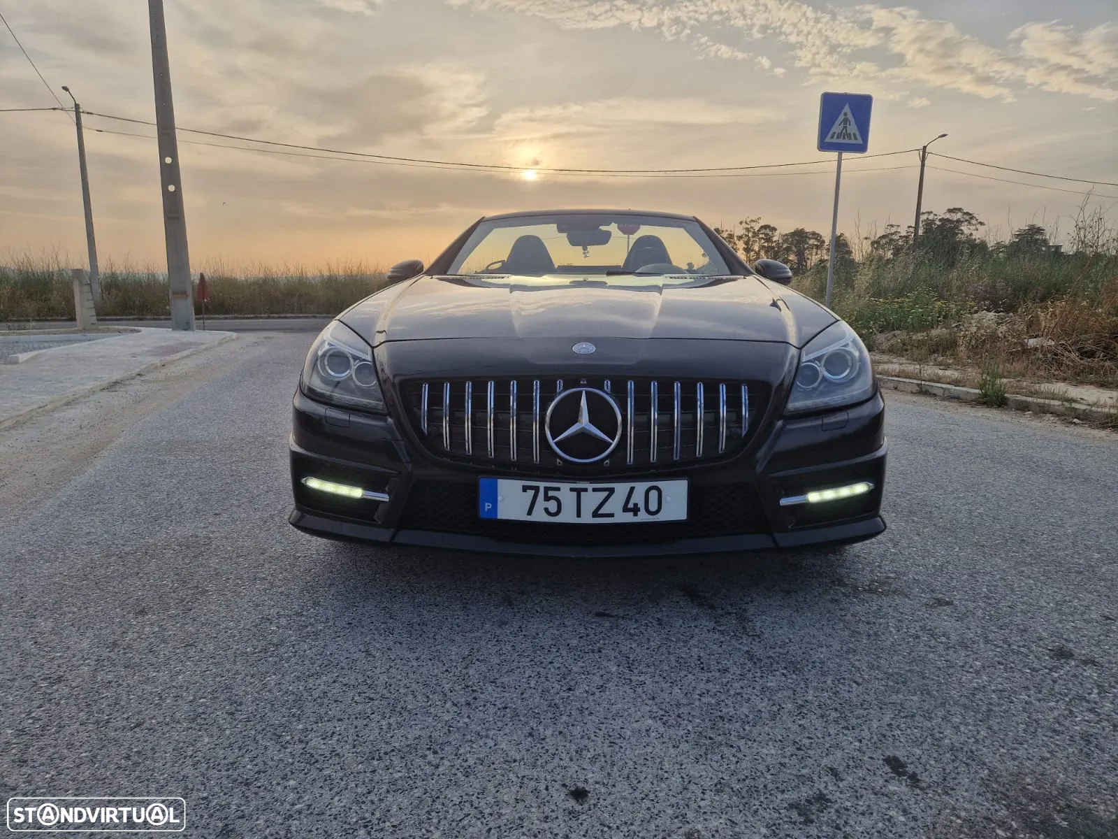 Mercedes-Benz SLK 250 CDI (BlueEFFICIENCY) 7G-TRONIC - 3