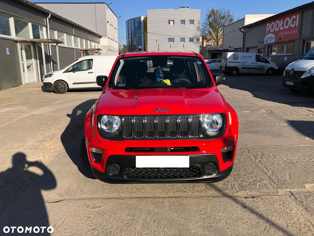 Jeep Renegade 1.0 GSE T3 Turbo Sport FWD S&S - 1