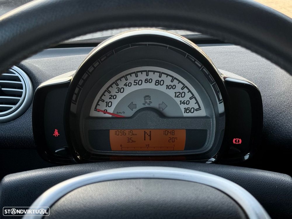 Smart ForTwo Coupé 0.8 cdi Passion 54 - 8