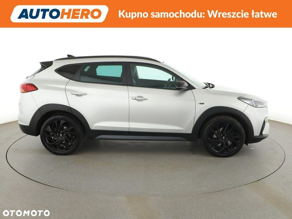 Hyundai Tucson 2.0 CRDi 48V N Line 4WD - 9
