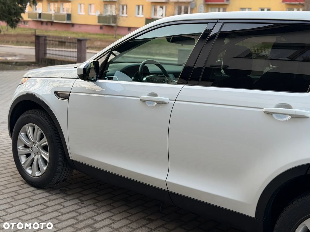 Land Rover Discovery Sport 2.0 Si4 S - 21