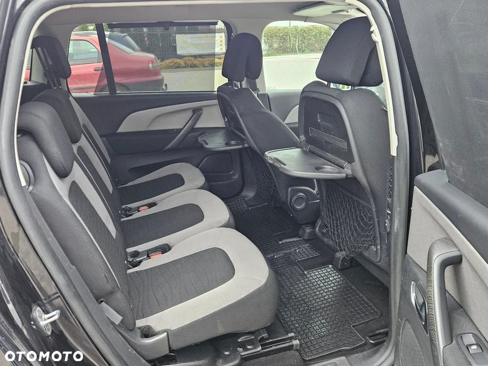 Citroën C4 Grand Picasso 2.0 HDi FAP (7-Sitzer) Tendance - 10