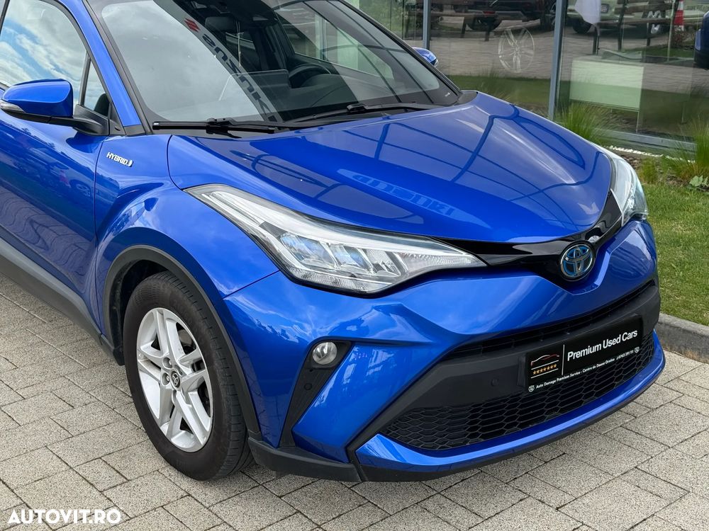 Toyota C-HR - 10