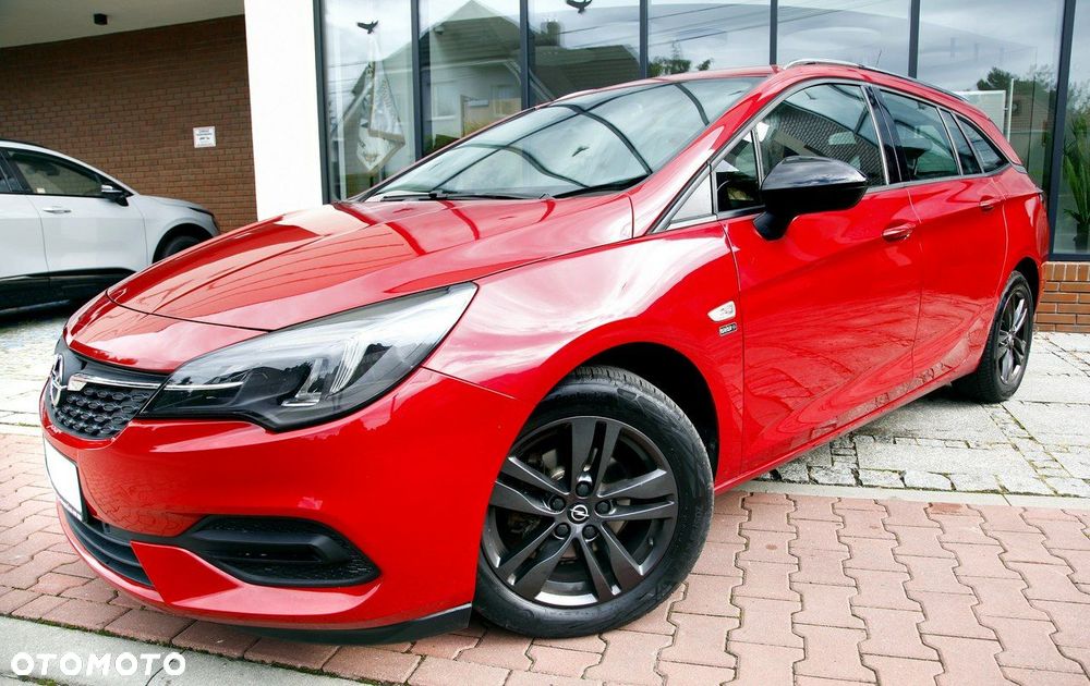 Opel Astra - 34