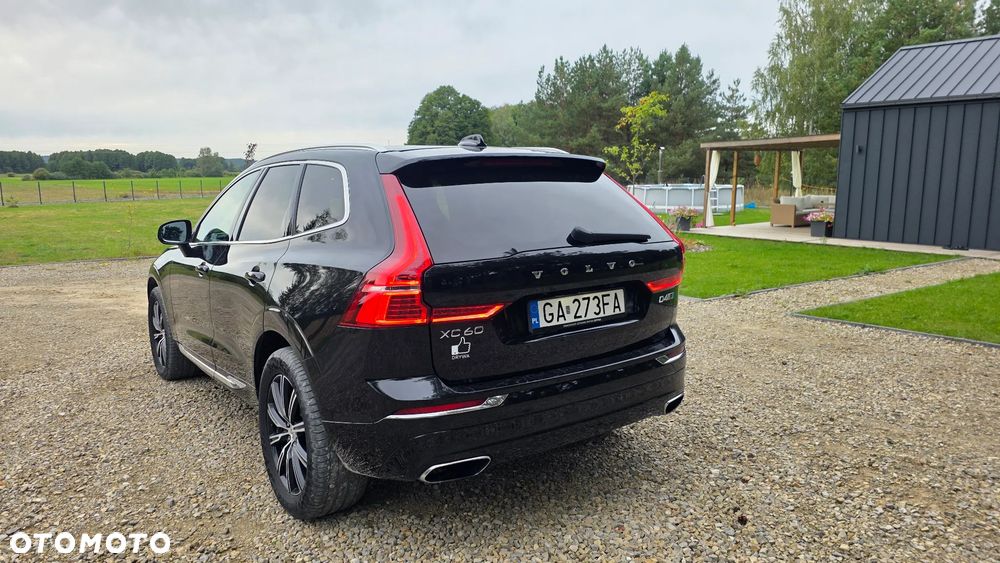 Volvo XC 60 D4 SCR AWD Inscription - 7