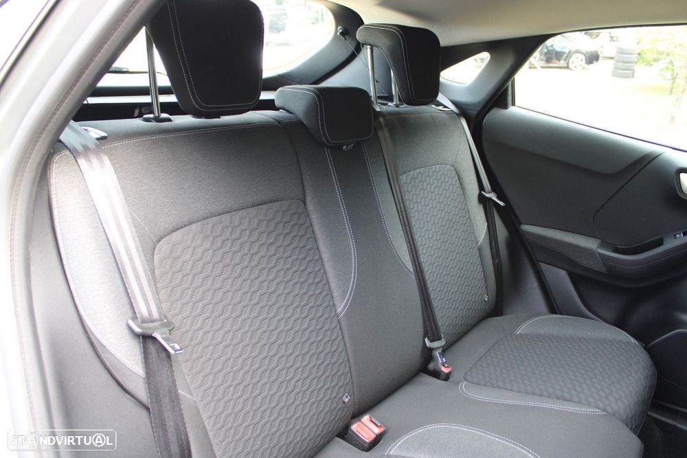 Ford Puma 1.0 EcoBoost Hybrid TITANIUM DESIGN - 22