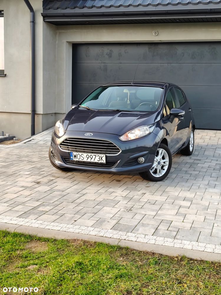 Ford Fiesta 1.0 Start-Stop Trend - 3
