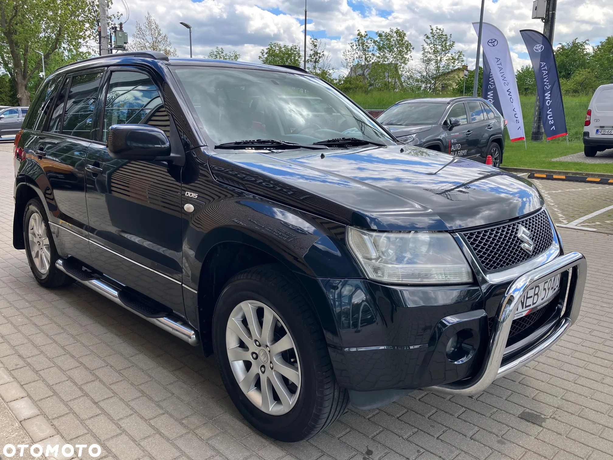 Suzuki Grand Vitara 1.9 DDiS Comfort - 9