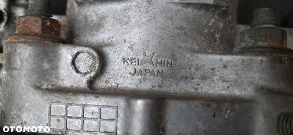 Acura TL 96-98 Zderzak przód zamek maski przód Przepustnica powietrza Acura TL 3.2KEIHIN - 9