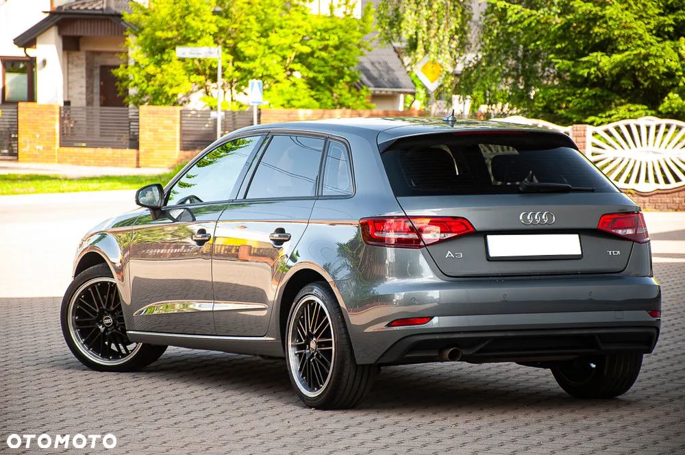 Audi A3 Sportback 1.6 TDI - 15