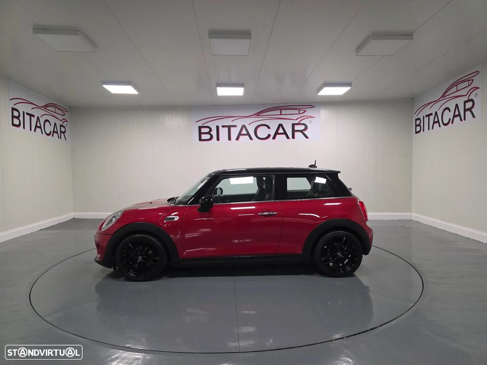 MINI 3 Portas Cooper D 60 Years Chili - 17