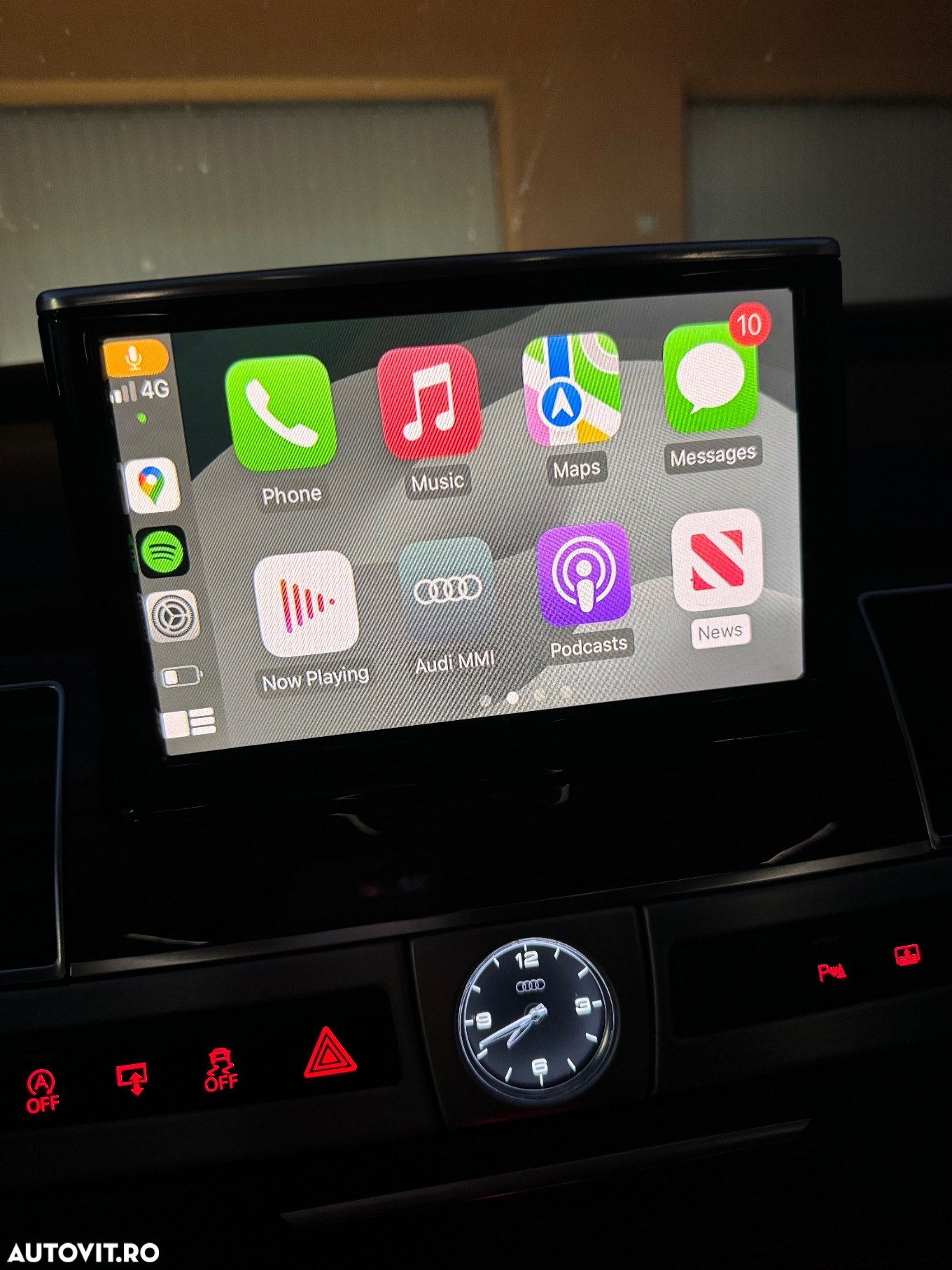 Audi A8 3.0 TDI DPF quattro Tiptronic Langversion - 33