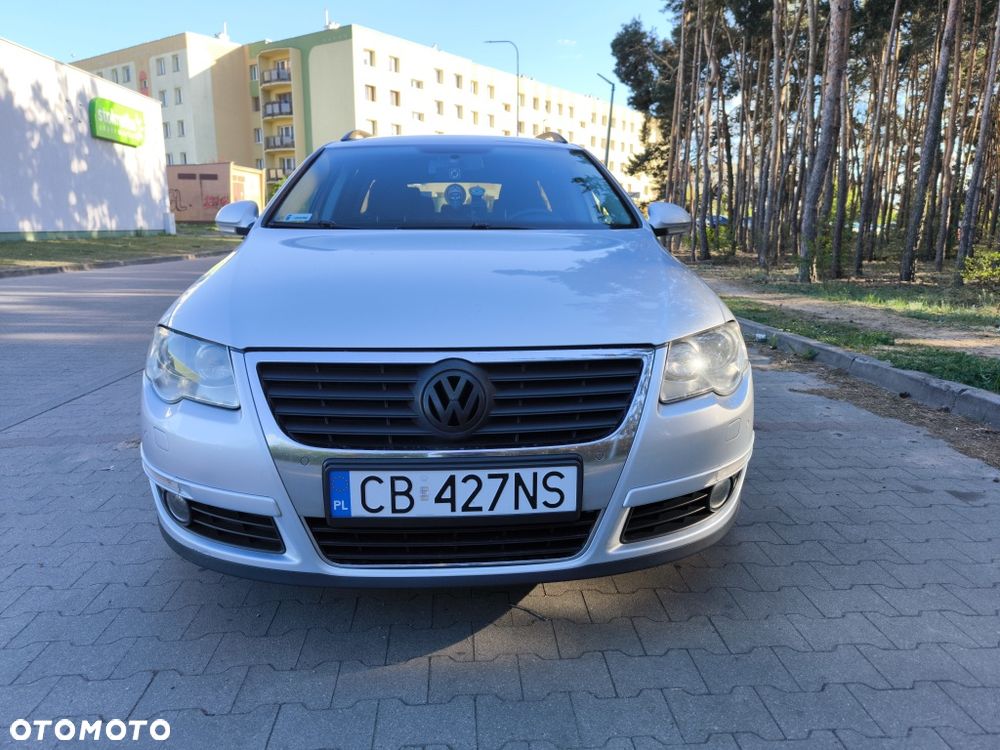 Volkswagen Passat - 3