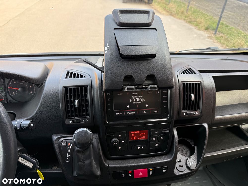 Fiat Ducato L1h1 2.3 140 km Automat GP9 - 21