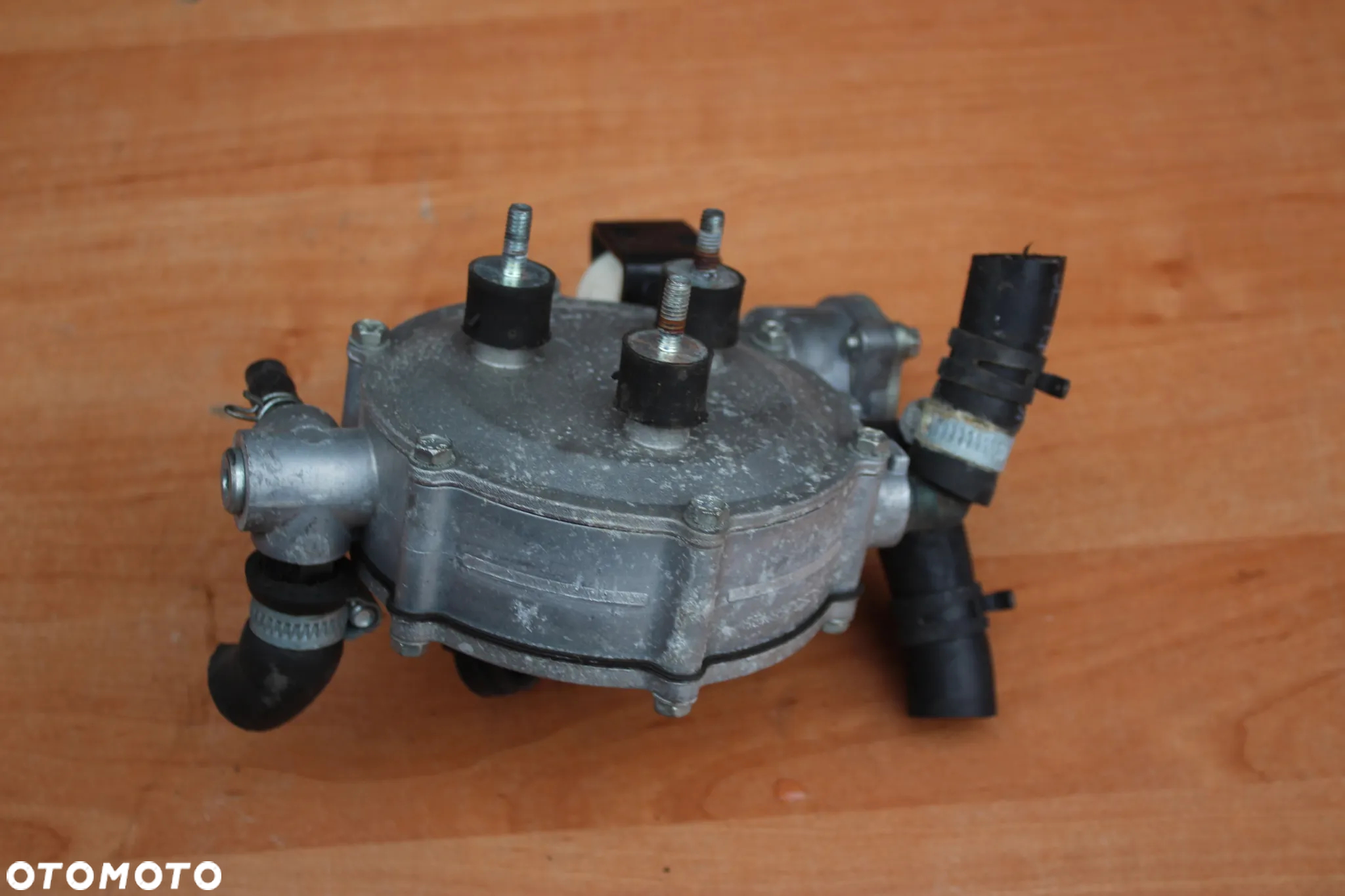 PAROWNIK REDUKTOR GAZU LPG 39168818 - 7
