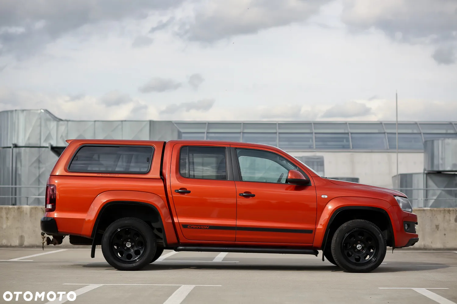 Volkswagen Amarok 2.0 BiTDI 4MOTION Autm Canyon - 2