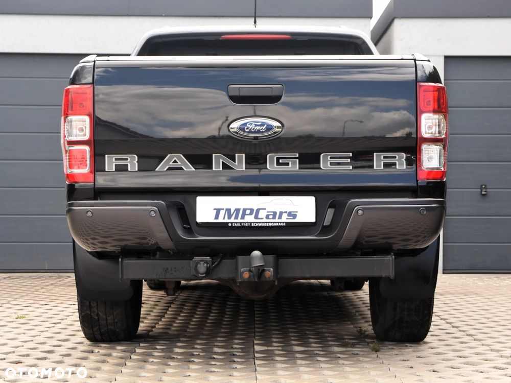 Ford Ranger 2.0 EcoBlue 4x4 DC Wildtrak - 10