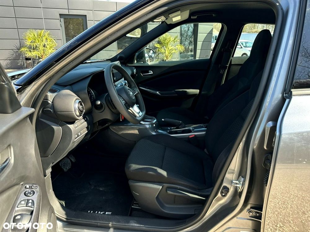 Nissan Juke 1.0 DIG-T Acenta DCT - 12