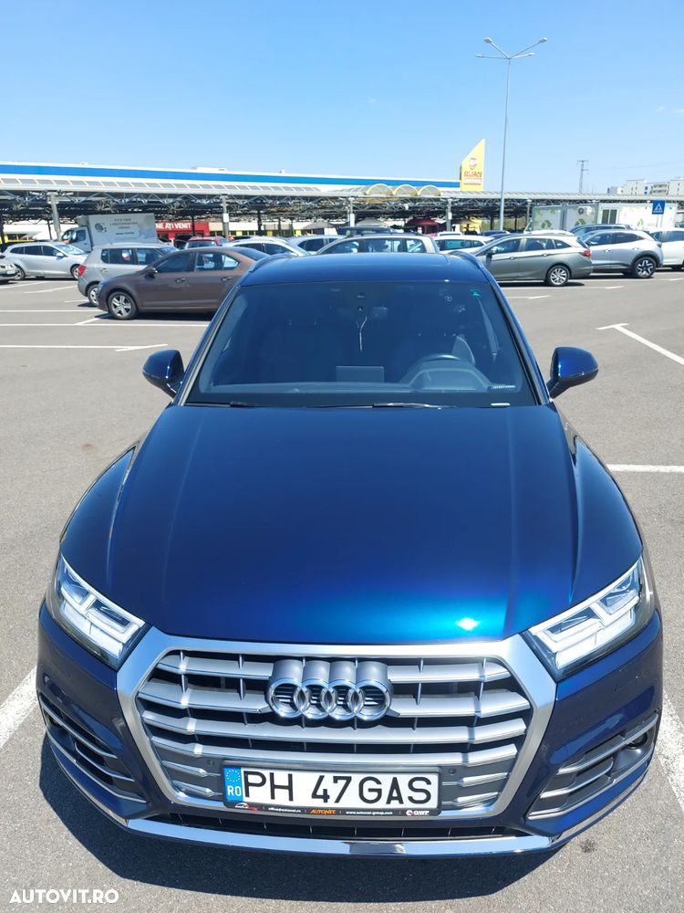 Audi Q5 55 TFSIe quattro S tronic S line - 28