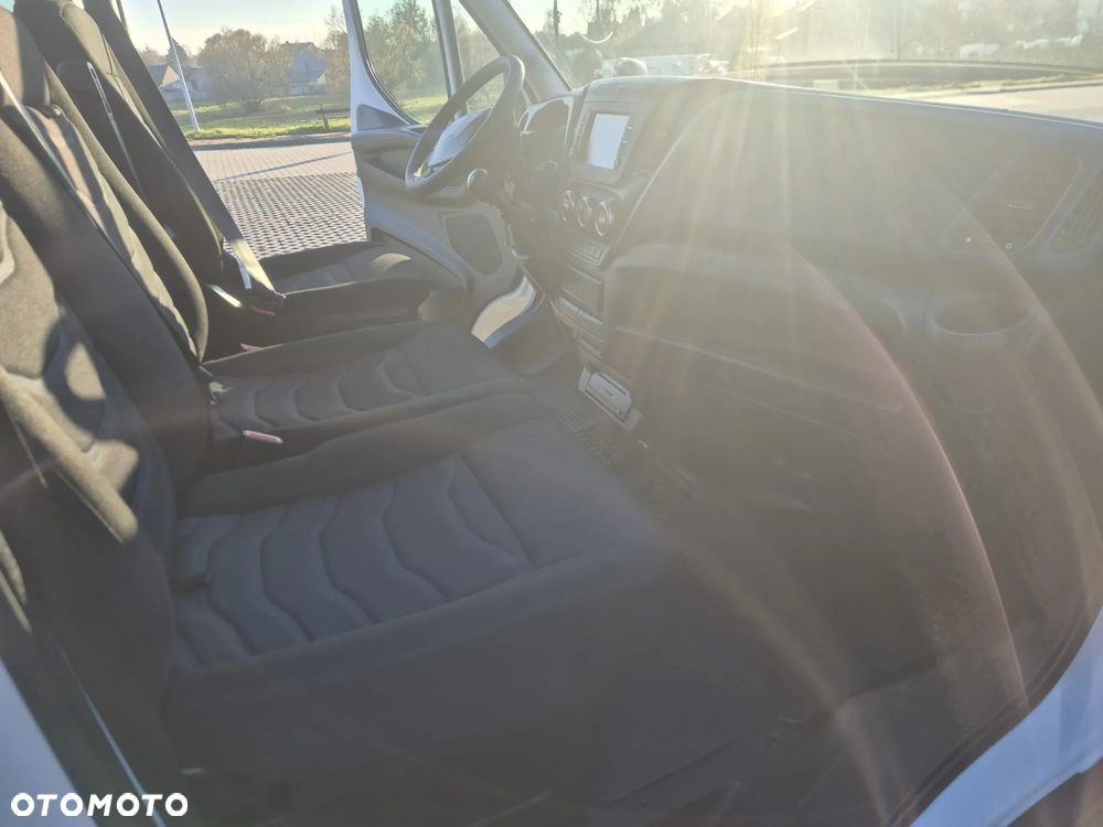 Iveco Daily❗35S16❗HDS HMF 270❗Bogato Wyposażony - 24