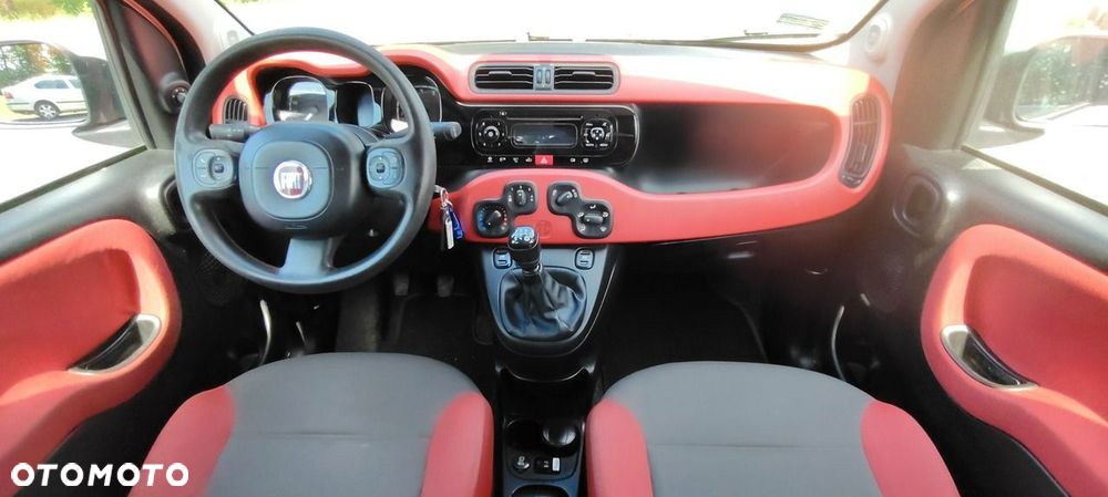 Fiat Panda 1.2 Lounge EU6 - 8
