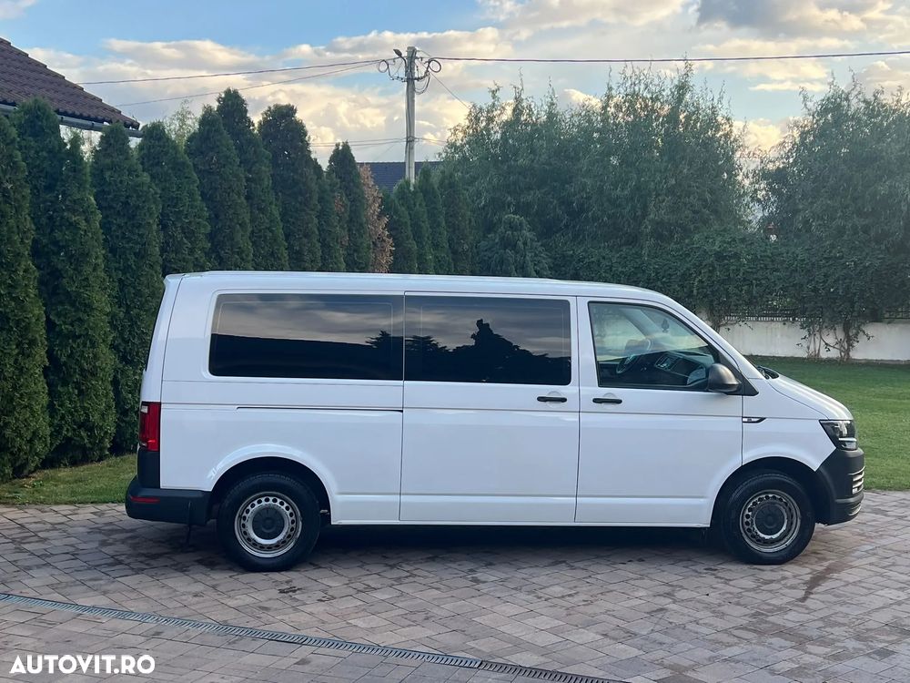 Volkswagen Transporter 2.0 75 kW LR Comfortline - 22