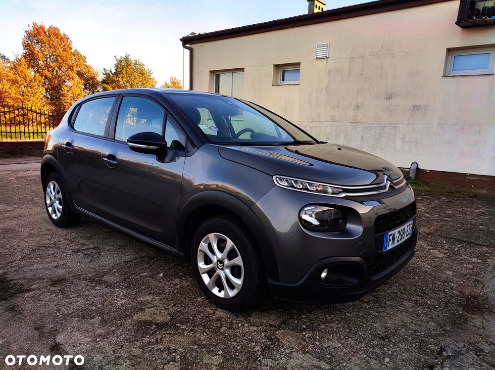 Citroën C3 1.2 PureTech C-Series - 1