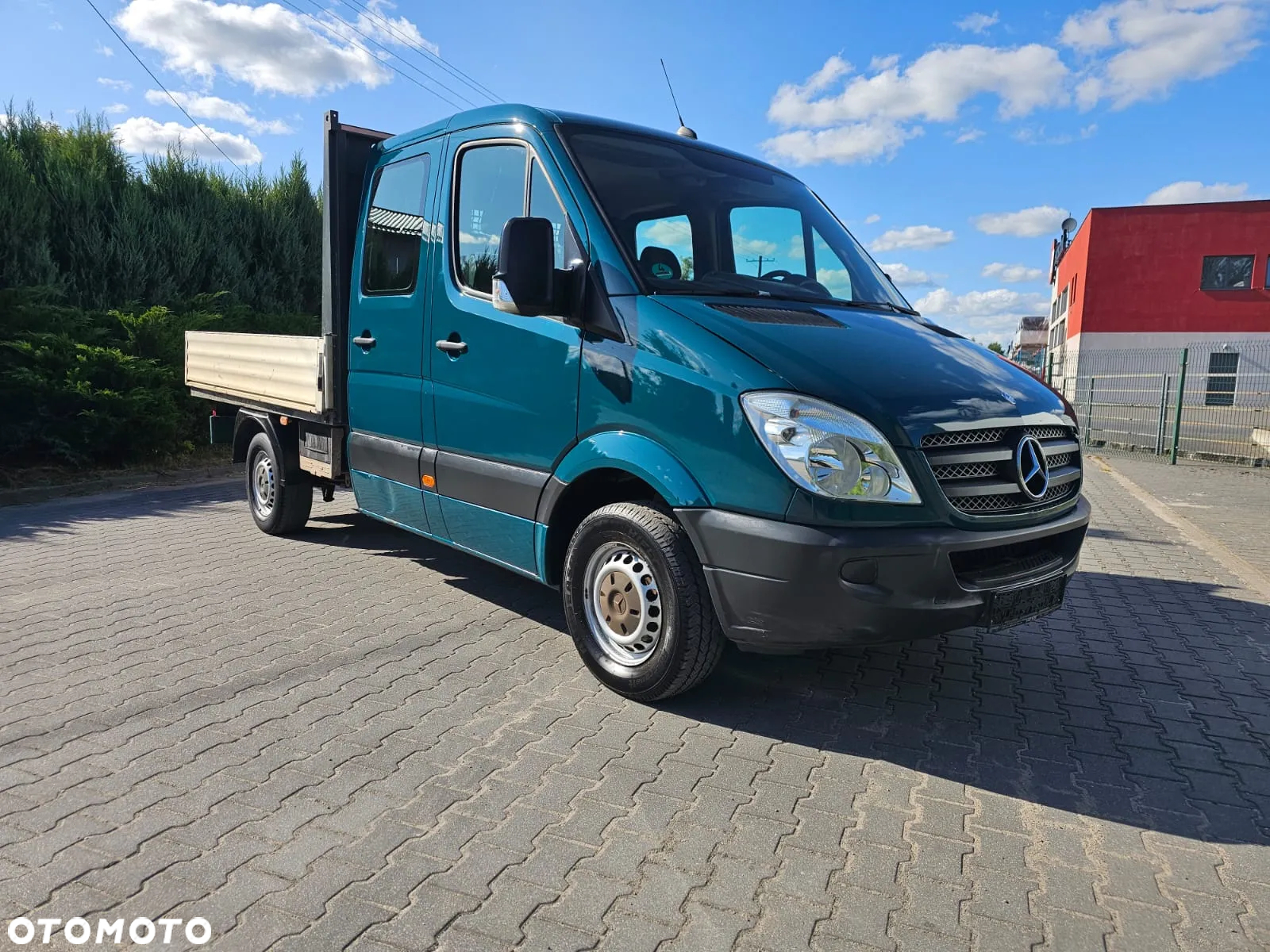 Mercedes-Benz Sprinter 313CDI Klima - 2