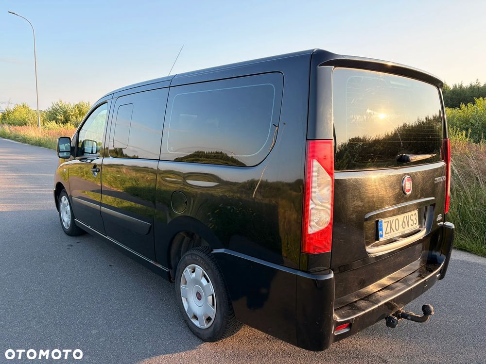 Fiat Scudo Kombi L2H1 Standard - 6