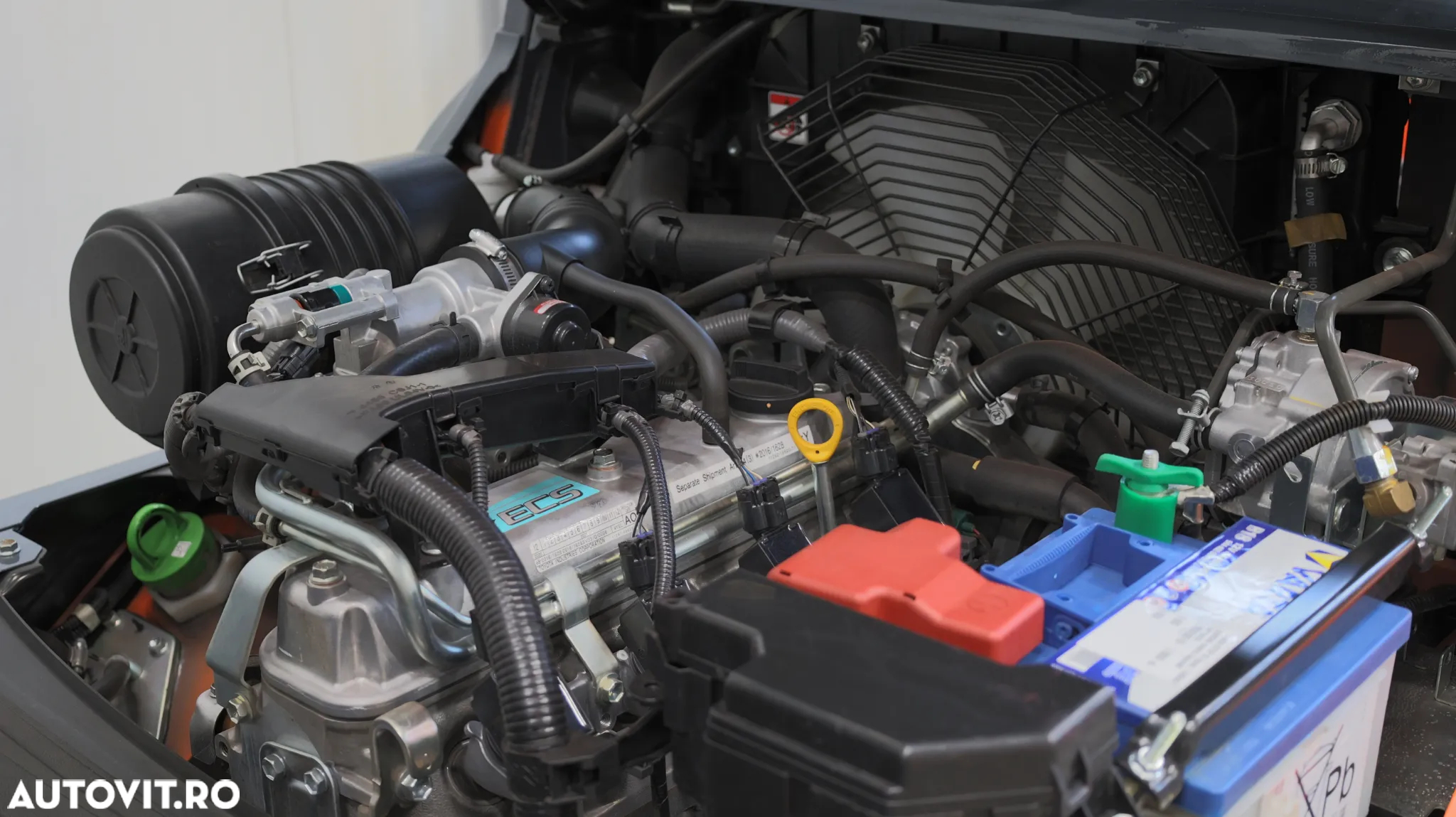 Toyota 8FGF15 - 11