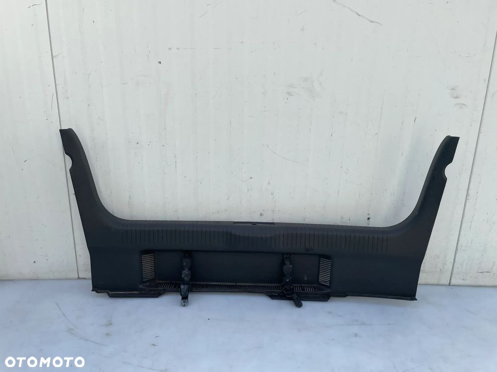 osłona progu bagażnika vw Polo 9N LIFT 3D 6Q6863459N - 2