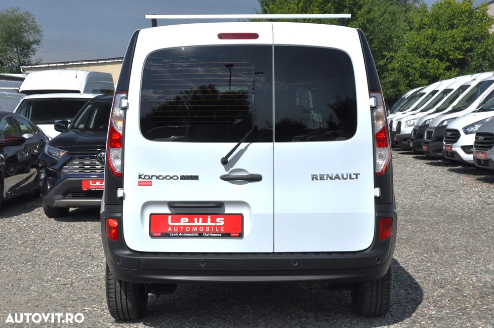 Renault Kangoo ENERGY dCi 90 FAP Start & Stop INTENS - 5